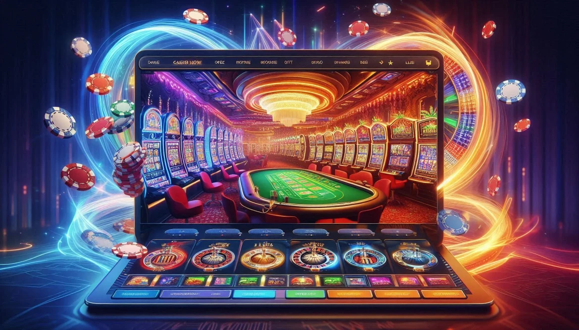 Space Slots Casino